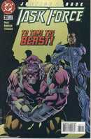 Justice League Task Force The Accused |  Issue