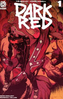 Dark Red The Forgotten Man |  Issue