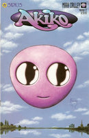 Akiko Showdown |  Issue