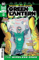 Green Lantern, Vol. 6 Annual The Wireless Ones |  Issue