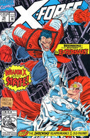 X-Force, Vol. 1 X-Tenuating Circumstances,  Answers (And Questions) |  Issue