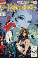 Excalibur, Vol. 1 Girls' School From Heck, Part 1: Someone Will Die For This |  Issue