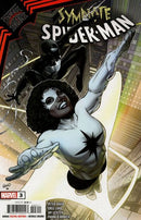 Symbiote Spider-Man: King in Black King in Black - The Sword and the Spirit |  Issue