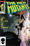 New Mutants, Vol. 1 The Only Thing To Fear... |  Issue
