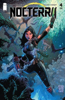 Nocterra Full Throttle Dark, Part Four |  Issue