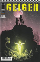 Geiger, Vol. 1  |  Issue