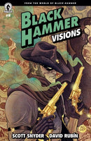 Black Hammer: Visions  |  Issue