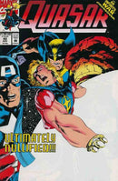 Quasar Infinity War - Null and Void |  Issue