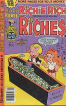 Richie Rich Riches  |  Issue