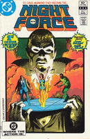 Night Force, Vol. 1 The Summoning, Part I- Genesis |  Issue