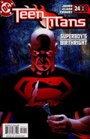 Teen Titans, Vol. 3 The Insiders - Part One |  Issue