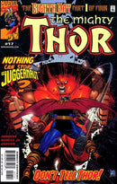 Thor, Vol. 2 The Eighth Day - Part 1: Nothing Can Stop the Juggernaut |  Issue