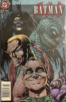 The Batman Chronicles Riddle Of The Jinxed Sphinx / Workin' My Way Back To You / The First Cut Is The Deepest: The Secret Origin Of Mr. Zsasz |  Issue