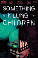 Something is Killing the Children The Girl and the Hurricane |  Issue