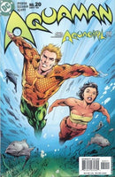 Aquaman, Vol. 6 American Tidal, American Tidal part 6 |  Issue