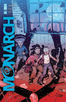 Monarch  |  Issue