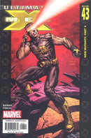 Ultimate X-Men, Vol. 1 New Mutants, Part 4 |  Issue