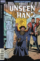 The Unseen Hand Moscow Underground |  Issue