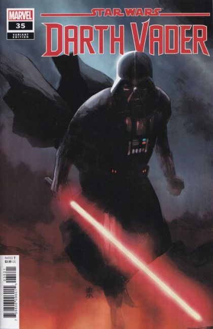 Star Wars: Darth Vader, Vol. 3 Target Aphra |  Issue#35B | Year:2023 | Series: Star Wars | Pub: Marvel Comics | Khoi Pham Variant