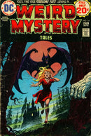 Weird Mystery Tales Blind Child's Bluff! The Price; Flight Into Fright! |  Issue