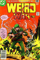 Weird War Tales, Vol. 1 Deliver Me From D-Day / The Day After Doomsday / The Stand -In |  Issue