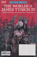 Free Comic Book Day 2024 (The Worlds Of James Tynion IV)  |  Issue