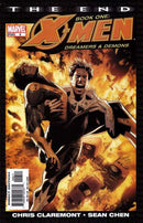 X-Men: The End Book 1: Dreamers & Demons ...And Tragedy |  Issue