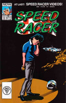 Speed Racer, Vol. 1 It's a Racers' Life |  Issue