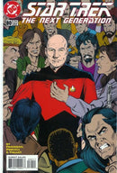 Star Trek: The Next Generation, Vol. 2 The Abandoned |  Issue