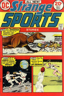Strange Sports Stories (DC) Karate On The Moon |  Issue