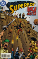 Superboy, Vol. 3 Going Nowhere |  Issue