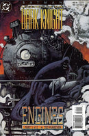 Batman: Legends of the Dark Knight Engines, Part 1 |  Issue