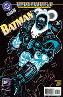 Batman, Vol. 1 Underworld Unleashed - Frozen Assets |  Issue