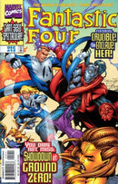 Fantastic Four, Vol. 3 Once More, O Green & Pleasant Land |  Issue