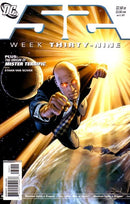 52 52 - Powers & Abilities / The Origin of Mr. Terrific |  Issue