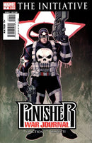Punisher War Journal, Vol. 2 The Initiative - Blood And Sand |  Issue