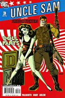 Uncle Sam and the Freedom Fighters, Vol. 2 The Kids Are Not All Right |  Issue