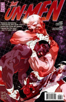 The Un-Men Domestic Disturbances |  Issue