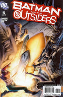 Batman and the Outsiders, Vol. 2 Ghosts |  Issue