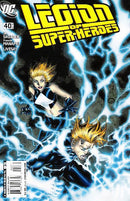 Legion of Super-Heroes, Vol. 5 Enemy Rising, Part 1: Headlong Into Darkness |  Issue