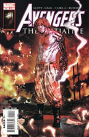 Avengers: The Initiative Killed In Action, Part 4: Worst Case Scenario |  Issue