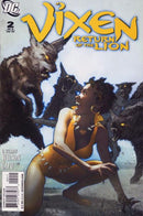 Vixen: Return of the Lion Return of the Lion, Part 2 : Prey |  Issue