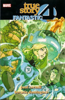 Fantastic Four: True Story  |  Issue