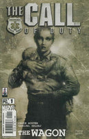 Call of Duty: The Wagon  |  Issue