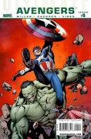 Ultimate Avengers The Next Generation, Part Four |  Issue