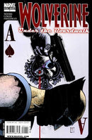 Wolverine Under The Boardwalk  |  Issue