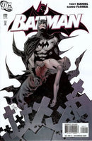Batman, Vol. 1 Life After Death, Part 3: Fractured Pieces |  Issue