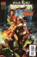 Realm of Kings: Inhumans Realm of Kings - High and Mighty |  Issue