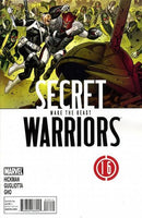 Secret Warriors Wake the Beast, Part Six |  Issue