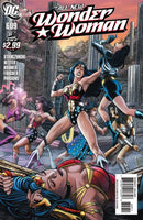 Wonder Woman, Vol. 1 Odyssey, Part Nine: The Wonder Women |  Issue